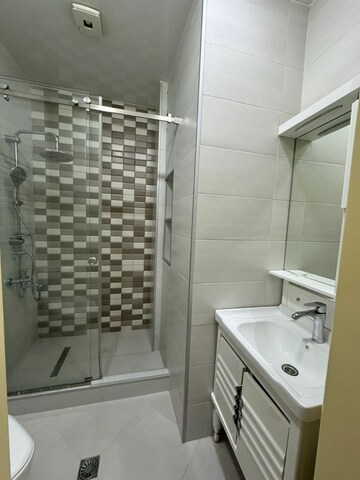 Balcony in 3 BHK Apartment at Oxford Apartments Bandra West, Bandra West – for Rent