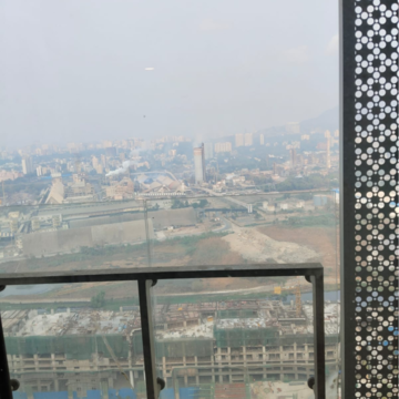 Swimming Pool in 2 BHK Apartment at Lodha Dioro, Wadala Truck Terminal – for Rent