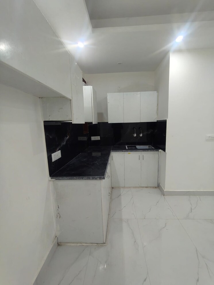 Kitchen, saket 1 Bedroom 600 Sq.Ft. Builder Floor In Saket Delhi 8770143