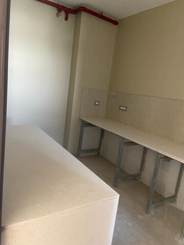 Bathroom in 3 BHK Apartment at Oberoi Eternia, Mulund West – for Sale
