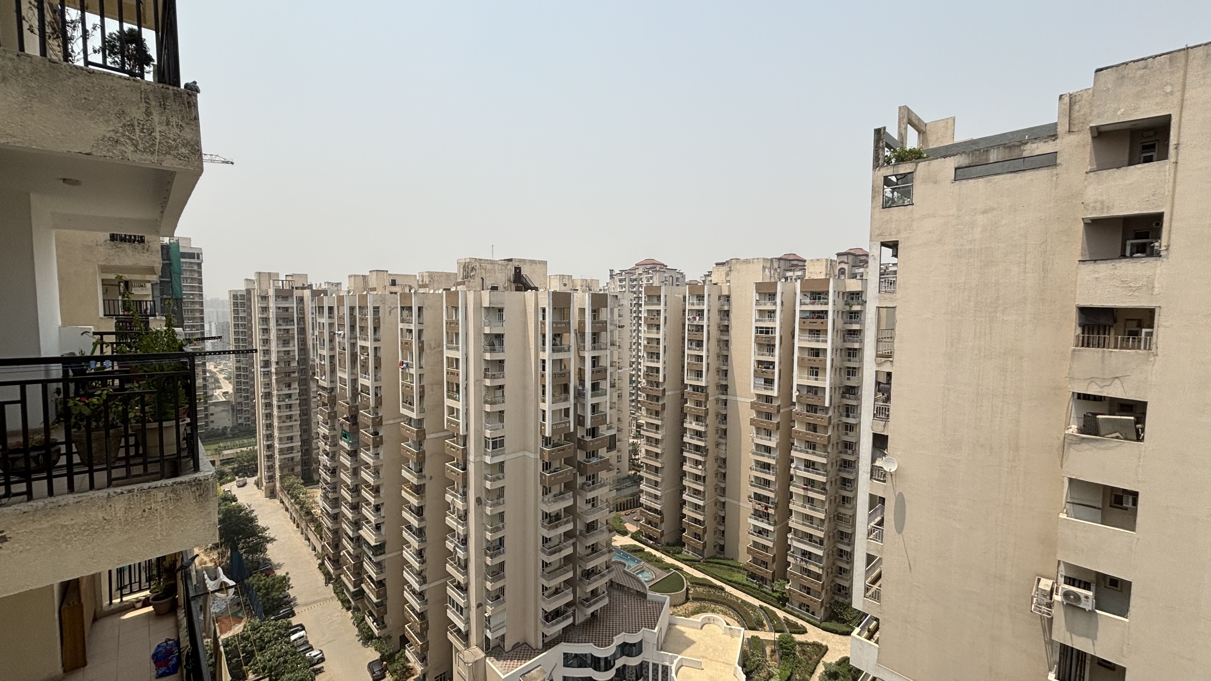 3 BHK Apartment For Sale in Galaxy Vega
