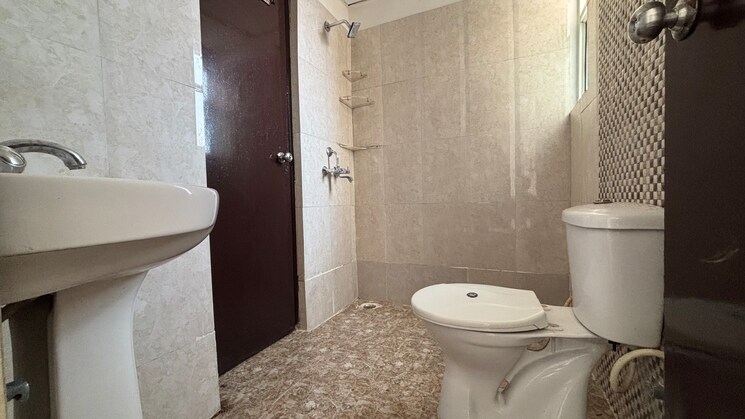 Bathroom, galaxy-vega 3 Bedroom 1340 Sq.Ft. Apartment In Tech Zone 4 Greater Noida Greater Noida 8770211