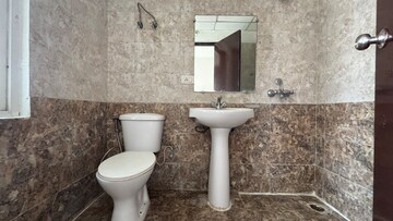 Bathroom in 3 BHK Apartment at Galaxy Vega, Tech Zone 4 Greater Noida – for Sale