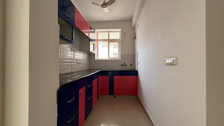 Kitchen, galaxy-vega 3 Bedroom 1340 Sq.Ft. Apartment In Tech Zone 4 Greater Noida Greater Noida 8770211