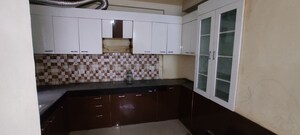 Kitchen in 3 BHK Apartment at Shiv Sai Ozone Park, Sector 86 – for Sale