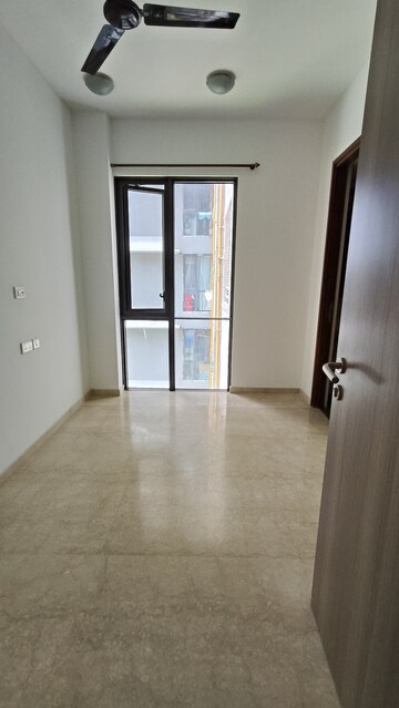 Bedroom in 3 BHK Apartment at Lodha Parkside, Worli – for Rent