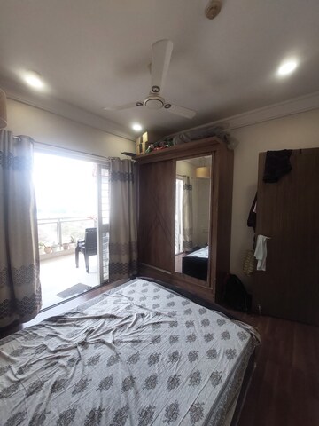 Bedroom in 2.5 BHK Apartment at Ganga Legend, Bavdhan – for Rent