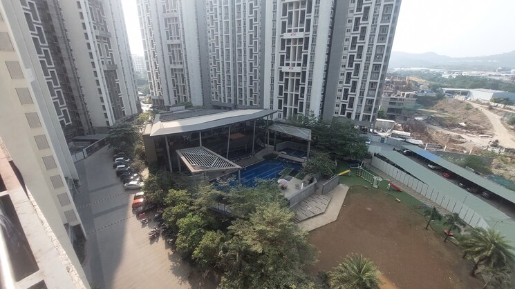 Exterior View, ganga-legend 2.5 Bedroom 1350 Sq.Ft. Apartment In Bavdhan Pune 8770183