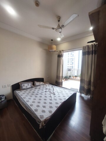 Bedroom in 2.5 BHK Apartment at Ganga Legend, Bavdhan – for Rent