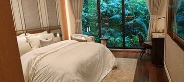 3 BHK Apartment For Rent in Lodha World Crest, Worli