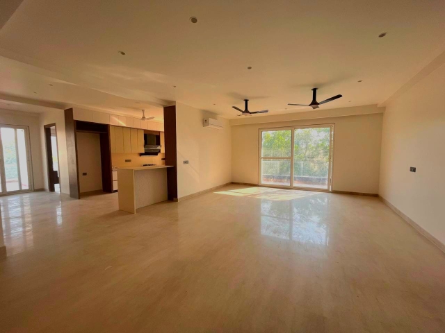 3 BHK Builder Floor For Rent in SectoR-57