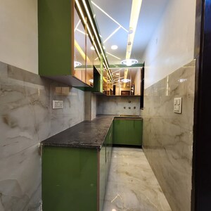 Kitchen in 2.5 BHK Builder Floor at SA HOMES I, Uttam Nagar – for Sale
