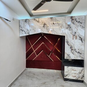 Kitchen in 2.5 BHK Builder Floor at SA HOMES I, Uttam Nagar – for Sale