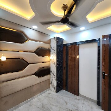 Bedroom in 2.5 BHK Builder Floor at SA HOMES I, Uttam Nagar – for Sale