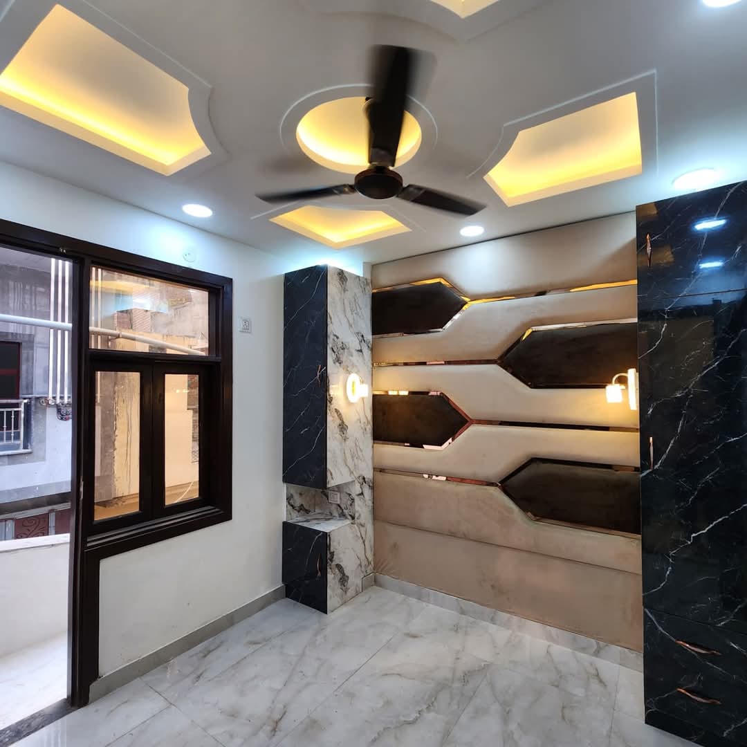 2.5 BHK + Study Room Builder Floor For Sale in SA HOMES I