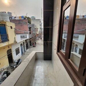 Balcony in 2.5 BHK Builder Floor at SA HOMES I, Uttam Nagar – for Sale