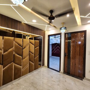 Bedroom in 2.5 BHK Builder Floor at SA HOMES I, Uttam Nagar – for Sale