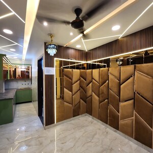 Living Room in 2.5 BHK Builder Floor at SA HOMES I, Uttam Nagar – for Sale