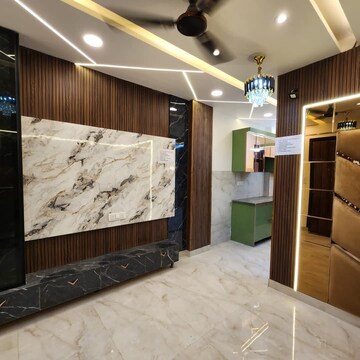 Bedroom in 2.5 BHK Builder Floor at SA HOMES I, Uttam Nagar – for Sale