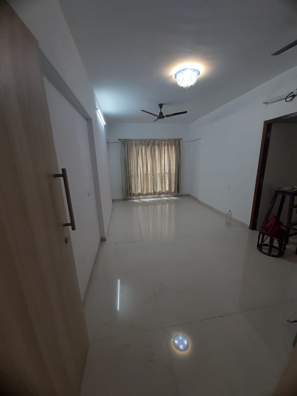 1 BHK Apartment For Rent in Kanakia Spaces Sevens