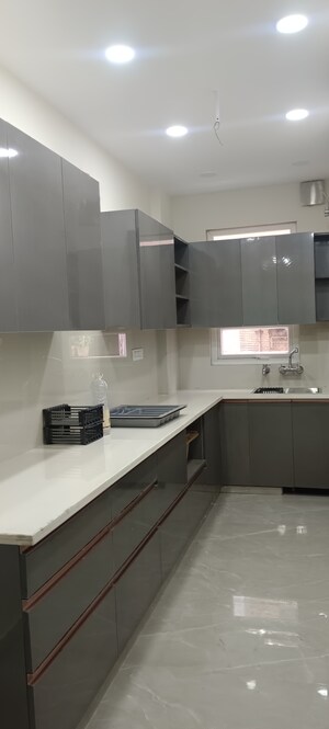Kitchen in 2 BHK Builder Floor at Janakpuri – for Sale