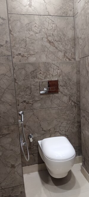 Bathroom in 2 BHK Builder Floor at Janakpuri – for Sale