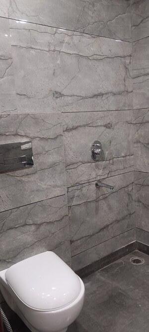 Bathroom in 2 BHK Builder Floor at Janakpuri – for Sale