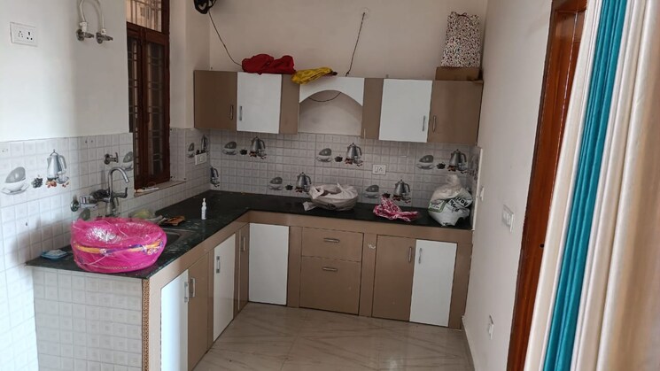 Kitchen, sahastradhara road 2 Bedroom 850 Sq.Ft. Builder Floor In Sahastradhara Road Dehradun 8770226