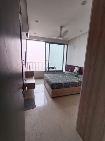 Kitchen in 3 BHK Apartment at Oberoi Eternia, Mulund West – for Sale