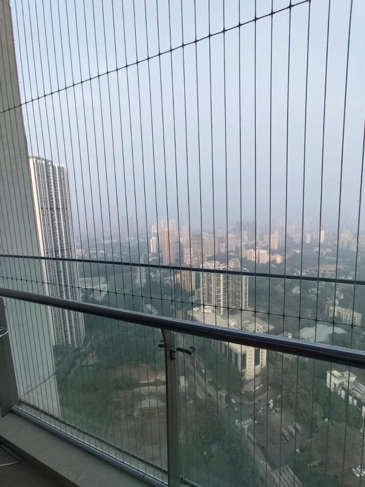 Balcony, oberoi-eternia 3 Bedroom 1127 Sq.Ft. Apartment In Mulund West Mumbai 8770168