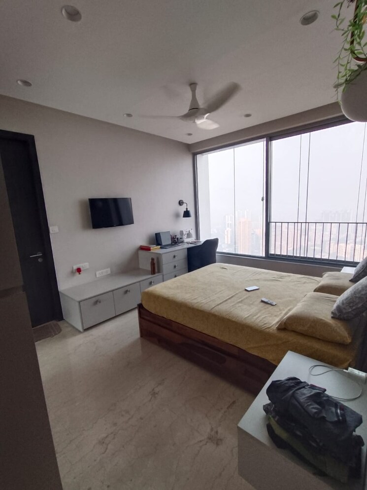 Living Room, oberoi-eternia 3 Bedroom 1127 Sq.Ft. Apartment In Mulund West Mumbai 8770168