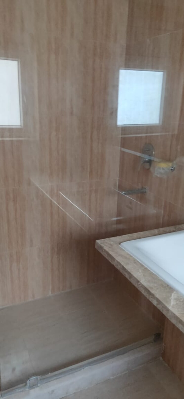 Bathroom, dlf-the-skycourt 3 Bedroom 1900 Sq.Ft. Apartment In Sector 86 Gurgaon 8770221