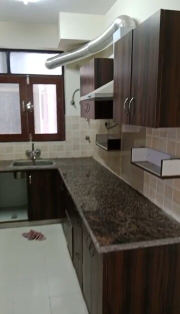 Kitchen in 2 BHK Apartment at Zion Stonecrop and Celeste Garden, Sector 78 – for Rent