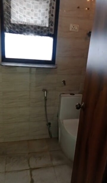 Bathroom in 2 BHK Apartment at Zion Stonecrop and Celeste Garden, Sector 78 – for Rent