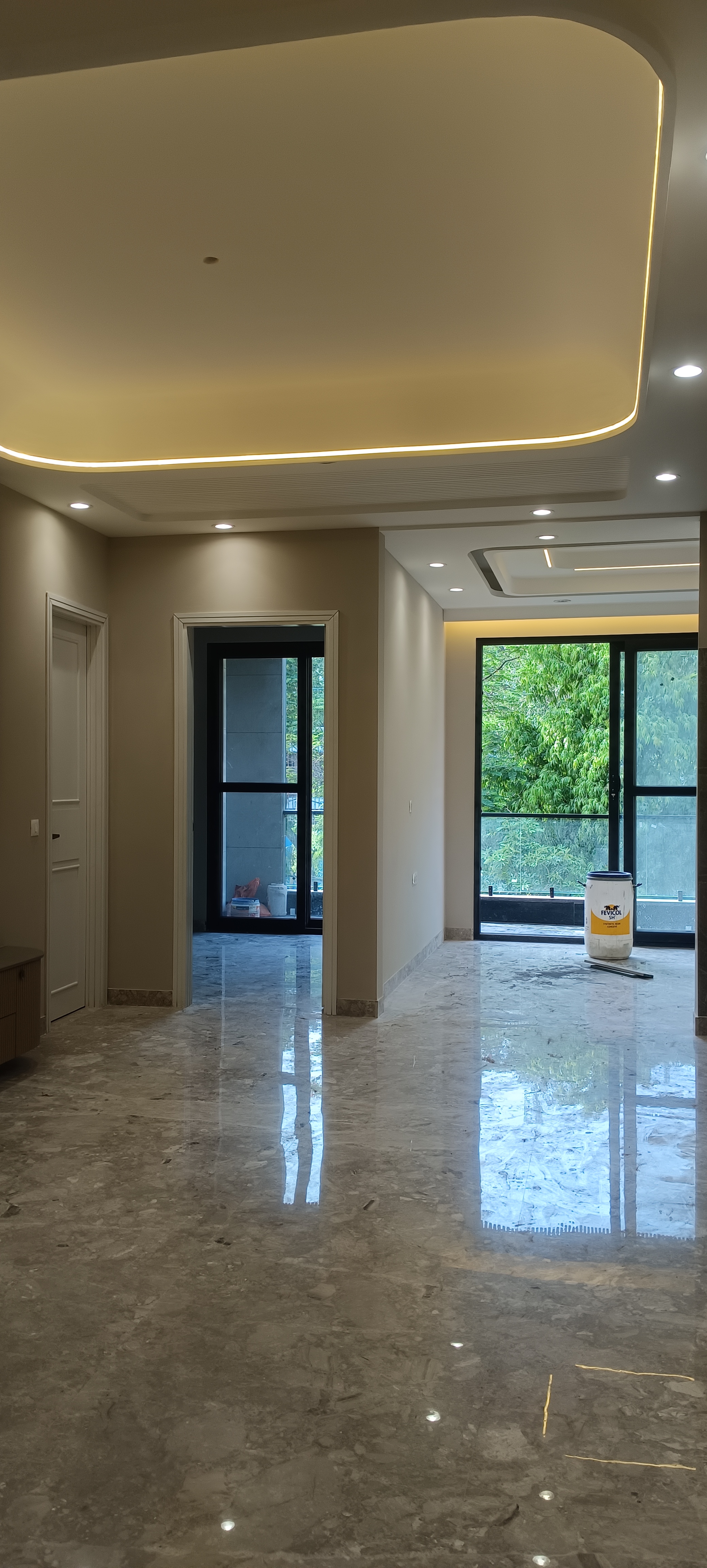 3 BHK + Study Room Builder Floor For Sale in Shri Ram Property 