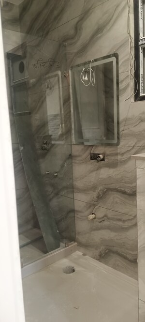 Bathroom in 3 BHK Builder Floor at Meenakshi Garden – for Sale