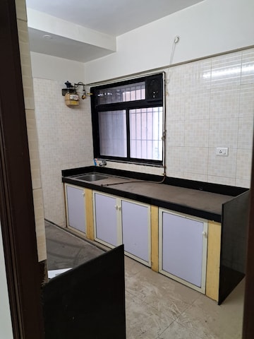 Kitchen in 2 BHK Apartment at Dosti Lotus, Wadala – for Rent