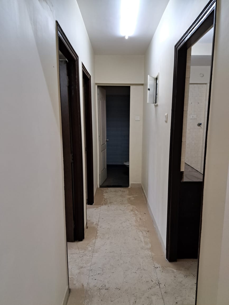 2 BHK + Pooja Room Apartment For Rent in Dosti Lotus