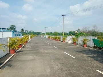  Plot – Exterior View View at Singaperumal Koil - for Sale