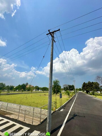  Plot – Exterior View View at Singaperumal Koil - for Sale