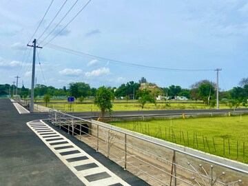  Plot – Exterior View View at Singaperumal Koil - for Sale