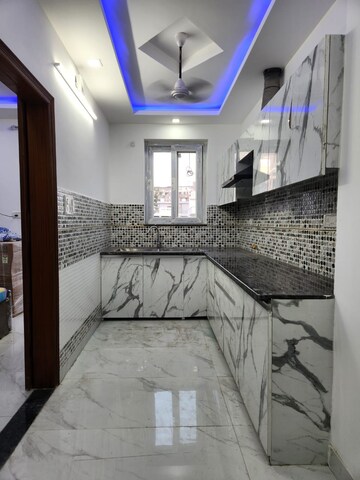 Building Lobby in 1 BHK Builder Floor at Sahastradhara Road – for Rent