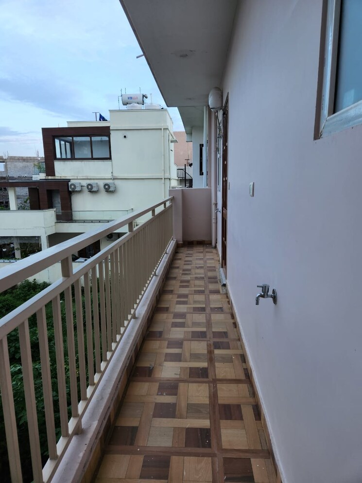 Balcony, sahastradhara road 1 Bedroom 750 Sq.Ft. Builder Floor In Sahastradhara Road Dehradun 8770254