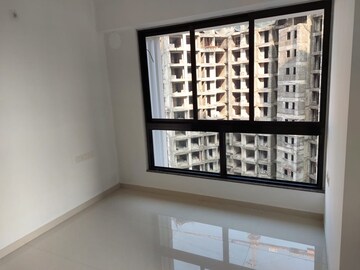 Balcony in 2 BHK Apartment at Sunteck Avenue 2, Goregaon West – for Rent