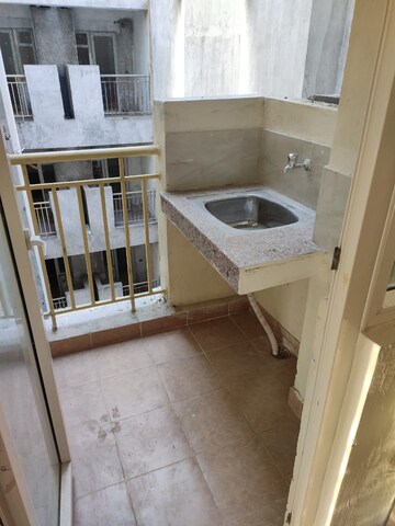 Balcony in 2 BHK Apartment at Supertech Ecociti, Sector 137 – for Rent