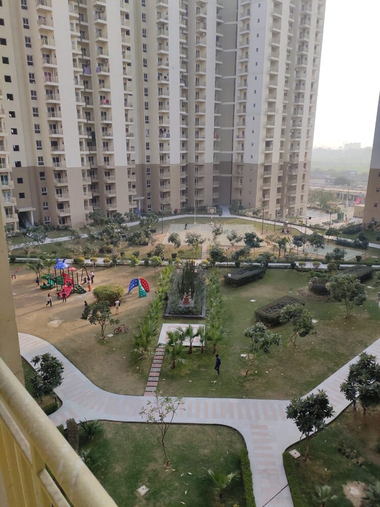 Exterior View, supertech-ecociti 2 Bedroom 890 Sq.Ft. Apartment In Sector 137 Noida 8770228