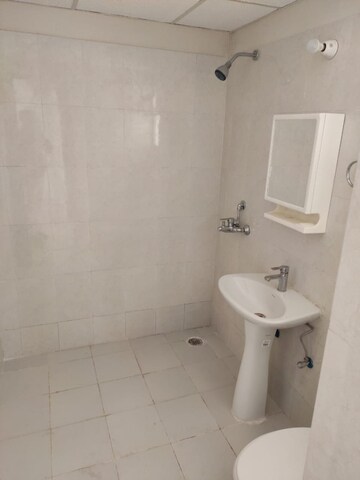 Bathroom in 2 BHK Apartment at Supertech Ecociti, Sector 137 – for Rent