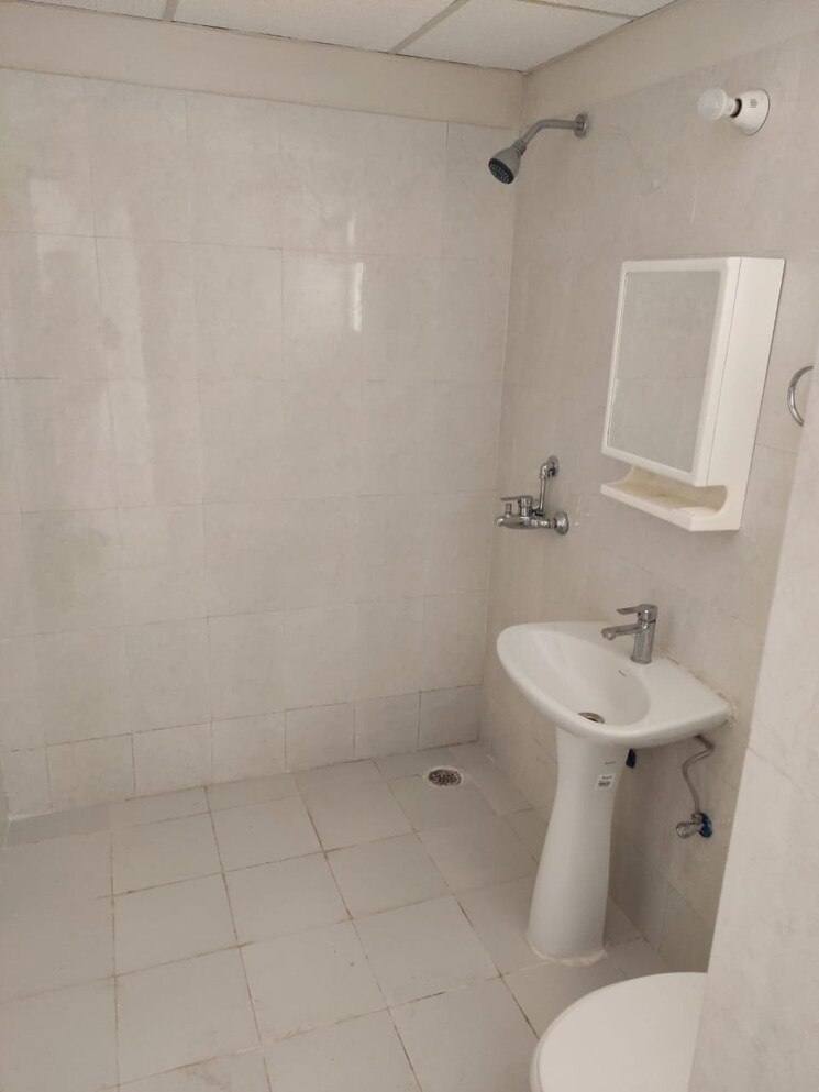 Bathroom, supertech-ecociti 2 Bedroom 890 Sq.Ft. Apartment In Sector 137 Noida 8770228