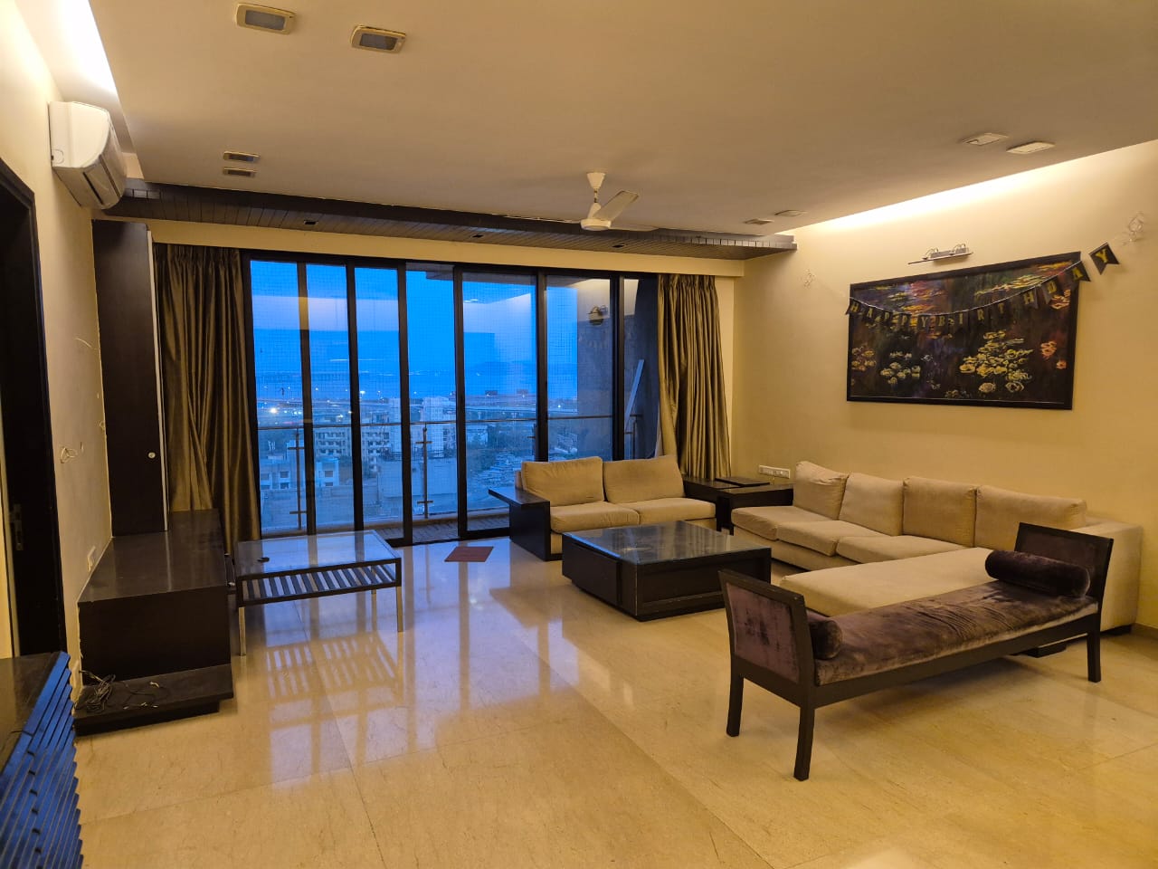 2.5 BHK 1500 Sq.Ft. Apartment in Lodha Aria