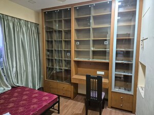 Bedroom in 2.5 BHK Apartment at Lodha Aria, Parel – for Rent